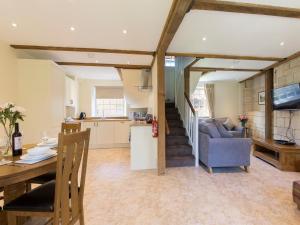 Køkken eller tekøkken på George III