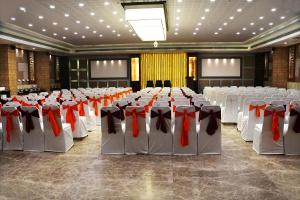 Konferenční prostory v ubytování SilverCloud Hotel and Banquets