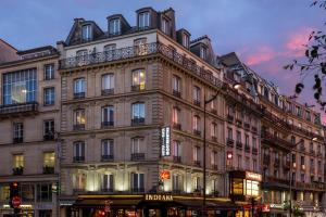 Gallery image of Contact Hôtel Alizé Montmartre in Paris