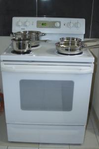 A kitchen or kitchenette at Casa De Pedro