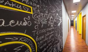 Fotografie z fotogalerie ubytování SAHIL Hostel & Hotel v destinaci Baku