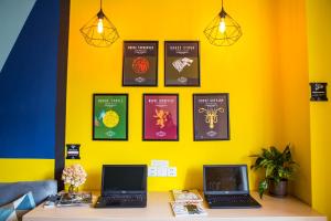 Fotografie z fotogalerie ubytování SAHIL Hostel & Hotel v destinaci Baku