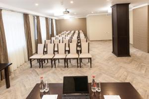 Konferenční prostory v ubytování West Park Hotel
