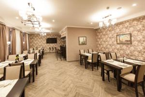 Restaurace v ubytování West Park Hotel