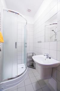 Bilik mandi di Ośrodek Bojanowe Gniazdo