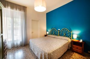Postel nebo postele na pokoji v ubytování Hotel Bisesti ***S