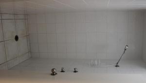 Ein Badezimmer in der Unterkunft Bohemia Resort Cairns
