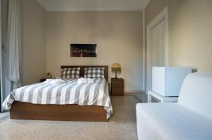 Postel nebo postele na pokoji v ubytování Doralice comfort house FREE PRIVATE PARKING