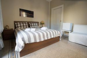 Postel nebo postele na pokoji v ubytování Doralice comfort house FREE PRIVATE PARKING