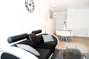 Gallery image of Appartements du Léman - Proches Genève - Parkings privés gratuits in Annemasse