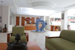 Fotografie z fotogalerie ubytování Hotel El Marqués v destinaci Atacames