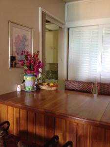 Posezení v ubytování Montego Bay Club-Delux Seaside condo + 11 fotografií