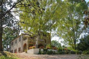 Zahrada ubytování Colle Cavalieri - Country House