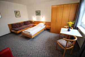 Posezení v ubytování Hotel Relax