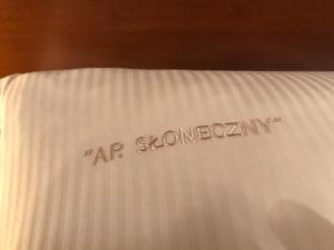 Zdjęcie z galerii obiektu Bystra Woda Apartament Słoneczny w Zakopanem