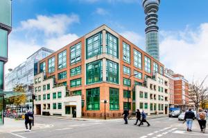 Gallery image of 2Bed 2Bath Apartment in Fitzrovia - FREE Exclusive Parking in London