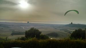 Príroda v okolí vily