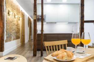 Jedzenie w apartamencie lub w pobliżu