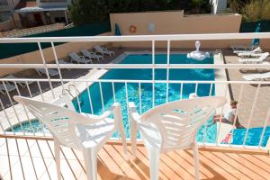 Basen w obiekcie Hotel Anibal - AB Group lub w pobliżu