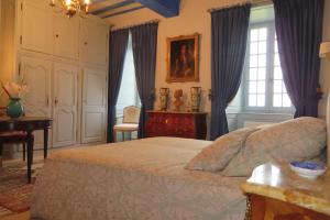 Gallery image of Château de La Sémondière in Brécey