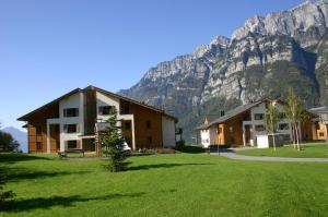 Gallery image of Resort Walensee Appartements in Unterterzen