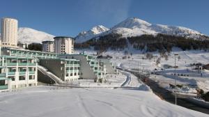 Gallery image of Villaggio Olimpico in Sestriere