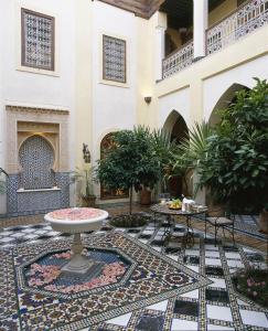 Fotografie z fotogalerie ubytování Riyad Al Moussika v Marrákéši
