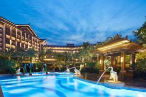 Gallery image of Wanda Realm Resort Nanning in Nanning
