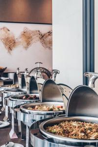 Đồ ăn tại/gần khách sạn