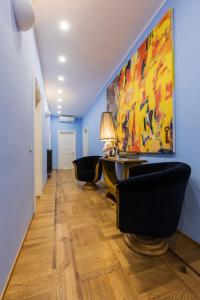 Fotografie z fotogalerie ubytování Hotel la Scala ve Florencii