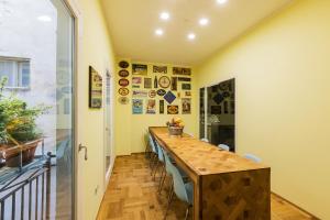 Fotografie z fotogalerie ubytování Hotel la Scala ve Florencii + 35 fotografií