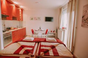 Gallery image of Studio apartman D in Sesvete