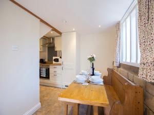 Køkken eller tekøkken på St Kenelm