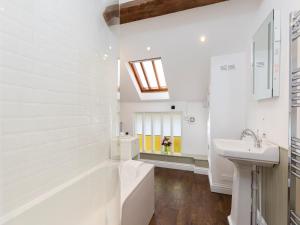 Et badeværelse på St Kenelm