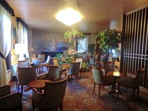 Posezení v ubytování Hotel Bellavista