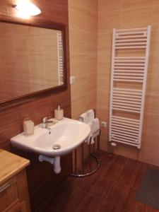 Galeriebild der Unterkunft Apartmán B 101 Vysoké Tatry in Starý Smokovec