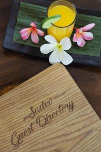 Foto sihtkohas Gili Trawangan asuva majutusasutuse Sadev Resort galeriist