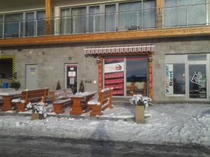 Galeriebild der Unterkunft Apartmán B 101 Vysoké Tatry in Starý Smokovec