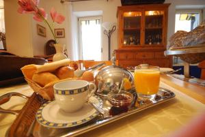 Kaffee-/Teezubehör in der Unterkunft Villa Tuttorotto