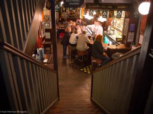 Os clientes hospedados em The Norseman Temple Bar
