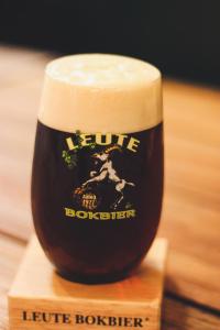Certifikát, hodnocení, plakát nebo jiný dokument vystavený v ubytování Hotel Brasserie de Kroon
