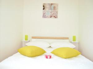 Postel nebo postele na pokoji v ubytování Apartment Stipe