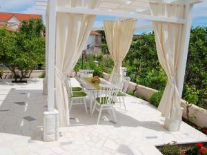 Balkón nebo terasa v ubytování Apartment Stipe