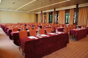 Konferenční prostory v ubytování Beatriz Costa & Spa + 37 fotografií