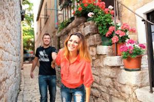 Fotografia z galérie ubytovania App. Fiorela v Poreči