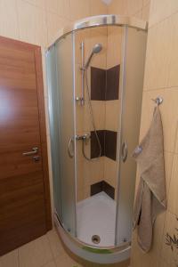 Ванная комната в Penzión Kastelán