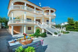 A balcony or terrace at Zante View Studios & Villas