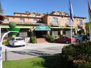 Gallery image of Hotel Alisa in Lerma