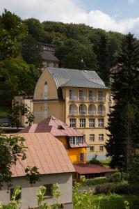 Γενική θέα στο βουνό ή θέα στο βουνό από  αυτός ο ξενώνας