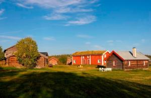 Galeriebild der Unterkunft Vestre Sorken Feriegard in Drevsjø